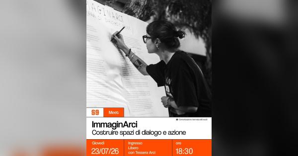 ImmaginArci – Costruire spazi di dialogo ed azione
