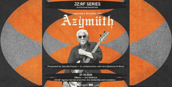 AZYMUTH X JZ:RF SERIES