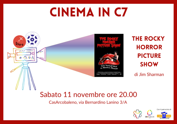 Cinema in C7 | The Rocky Horror Picture Show