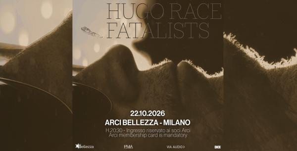 HUGO RACE FATALISTS
