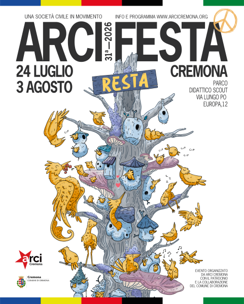 Arci Festa cremona