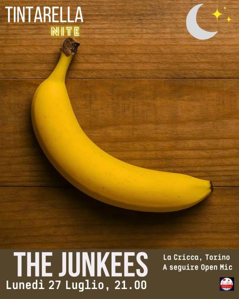 TINTARELLA NITE - The Junkees