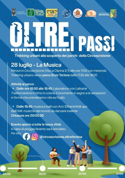 Oltre i passi