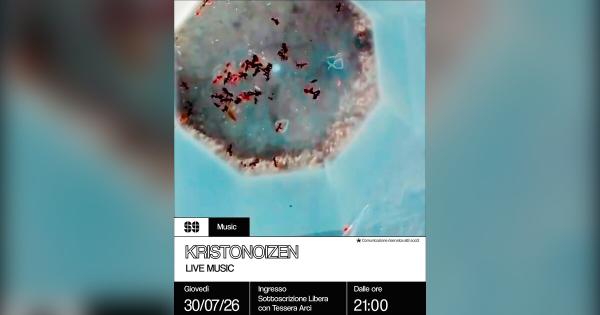 Kristonoizen – Live music