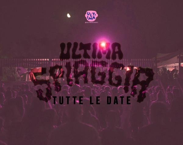 ULTIMA SPIAGGIA 2026 con (Deposito Pontecorvo) Chat CGP × Ale Morelli × guest