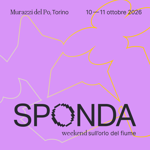 Sponda Fest 10—11 ottobre