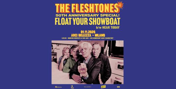 THE FLESHTONES