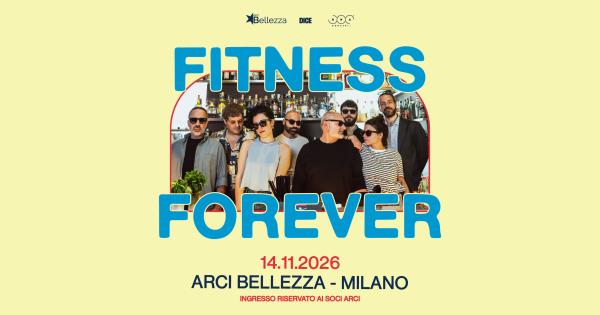 FITNESS FOREVER