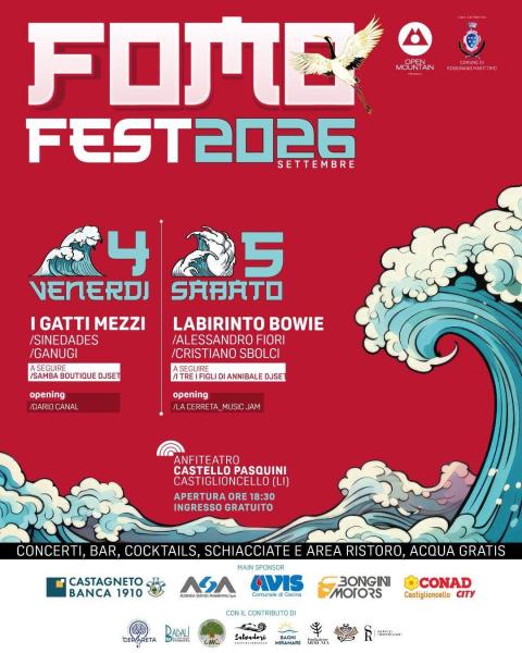 FOMO FEST 2026