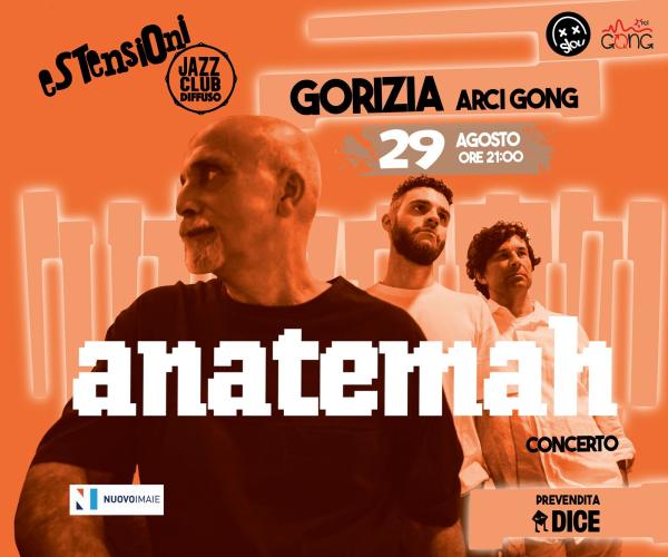ANATHEMAH, QUANDO IL JAZZ DIVENTA UN RITO DI ASCOLTO