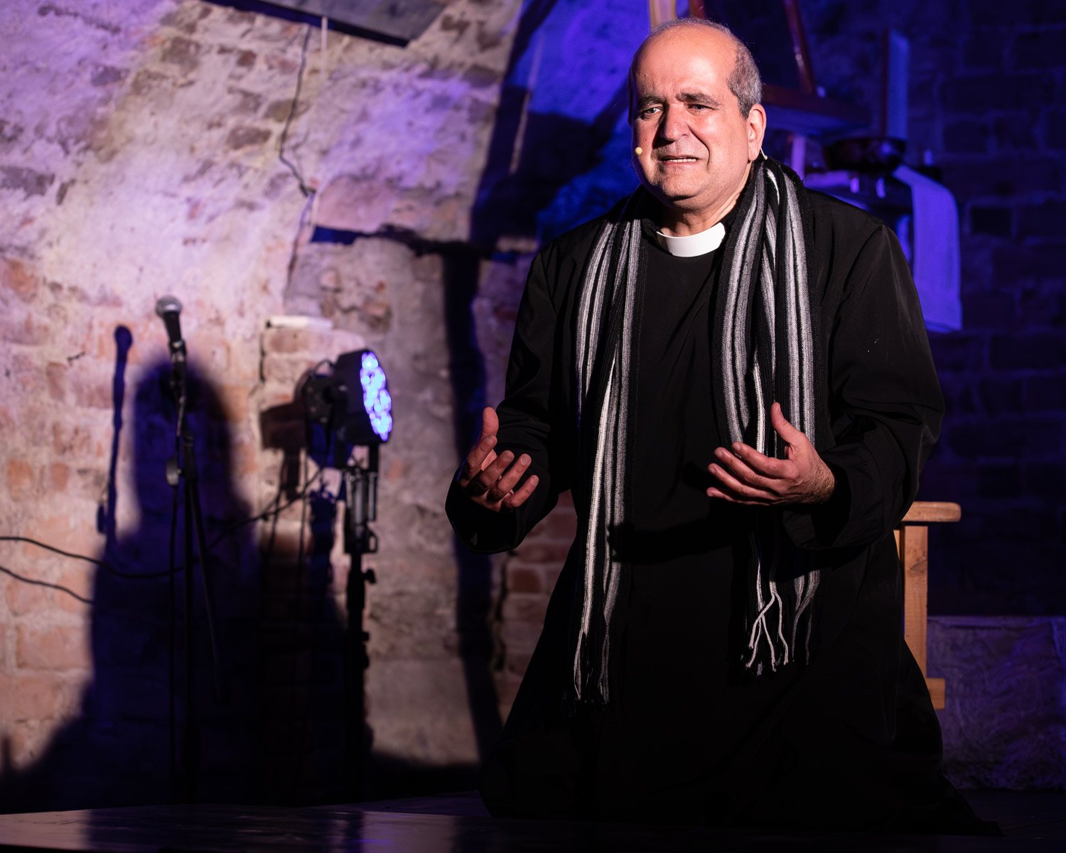 Un’indagine sul male al Teatro Dravelli