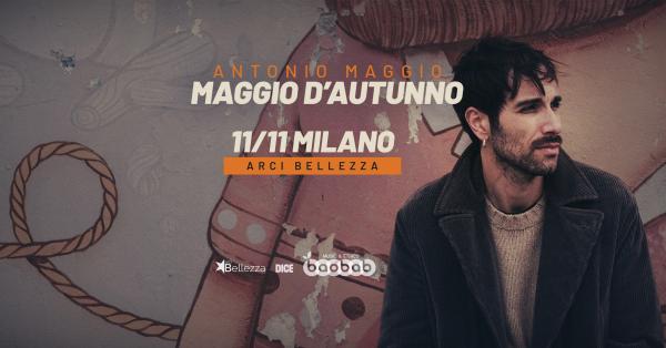 ANTONIO MAGGIO IN CONCERTO