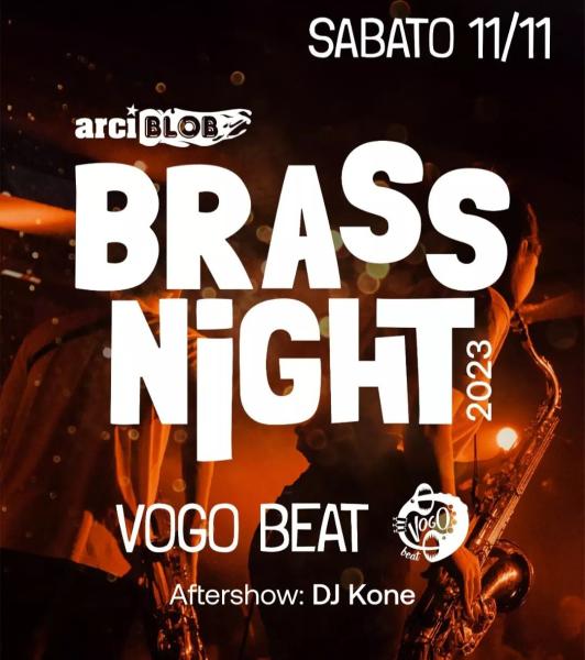 Vogo Beat BRASS NIGHT