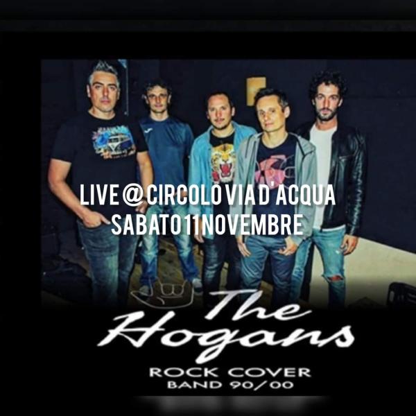 The Hogans in concerto