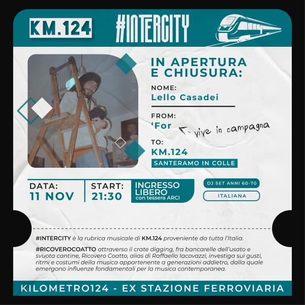 DJSET di apertura - CEDRO Folk Duo