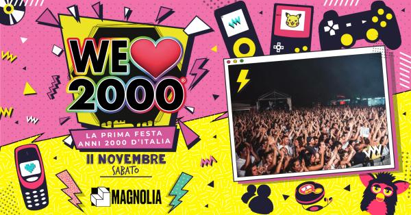 We Love 2000