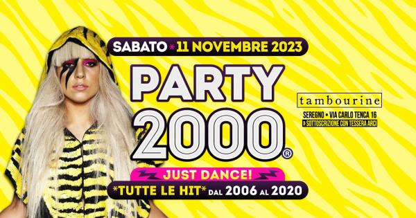 PARTY 2000