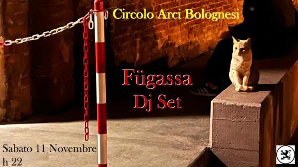 FÜGASSA dj set