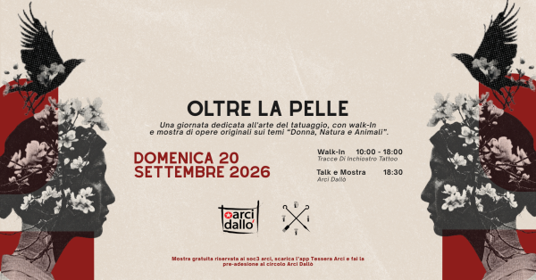 OLTRE LA PELLE