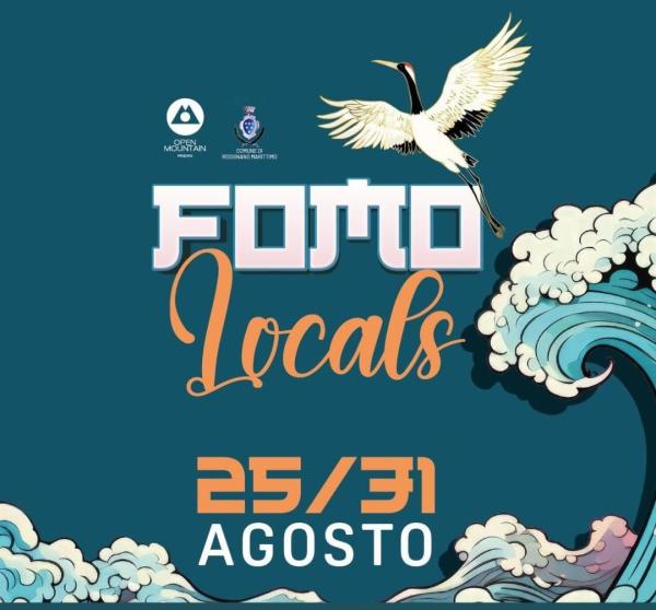 FOMO LOCALS @ IL CAPRICCIO