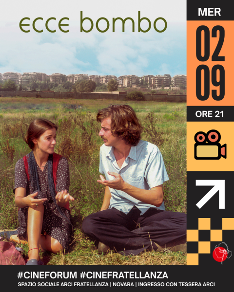 Ecce Bombo (#cinefratellanza)