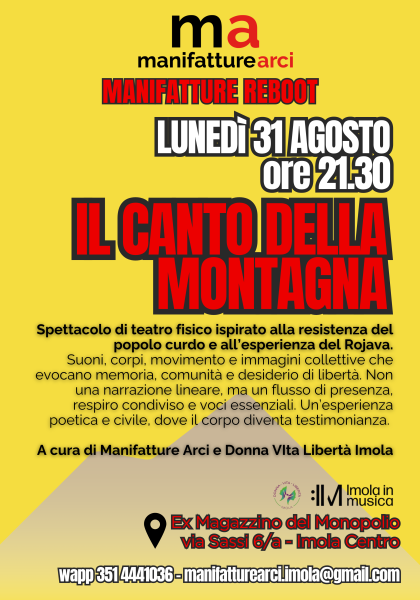 IL CANTO DELLE MONTAGNE