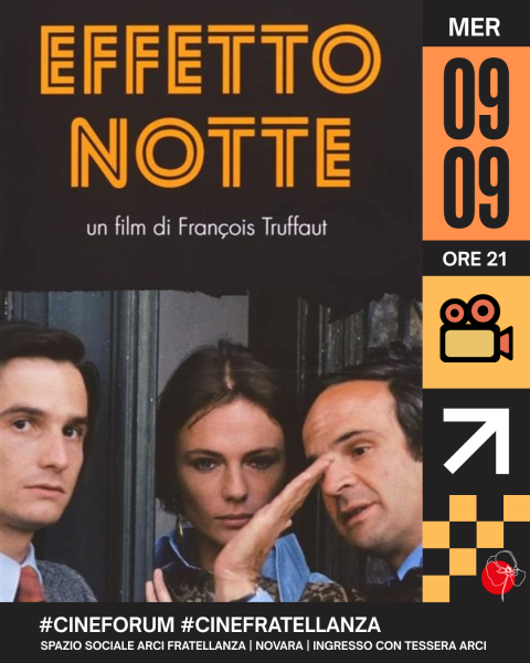 Effetto Notte (#cinefratellanza)
