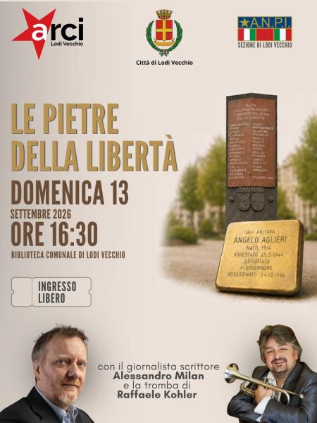 Le Pietre della Libertà