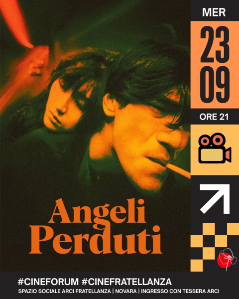Angeli perduti (#cinefratellanza)
