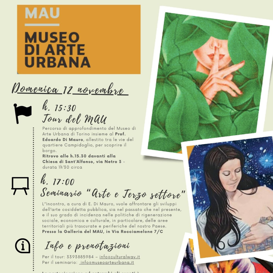 MUSEO DI ARTE URBANA 