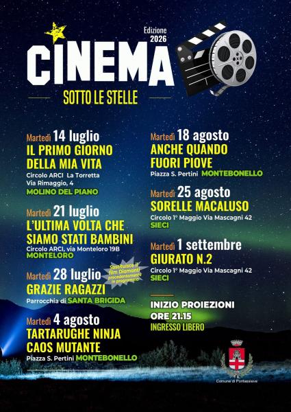 Cinema sotto le stelle - IL GIURATO N.2