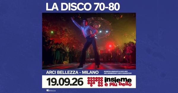 LA DISCO 70-80