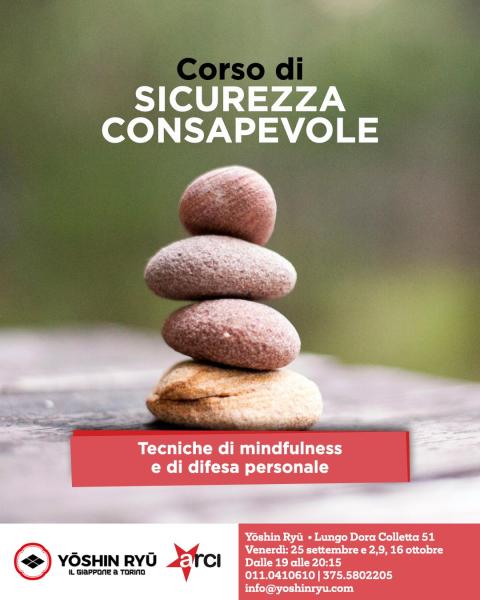 Corso Sicurezza Consapevole 2026