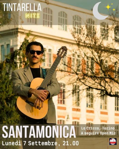 TINTARELLA NITE - Santamonica