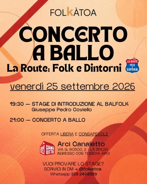 BAL FOLK!