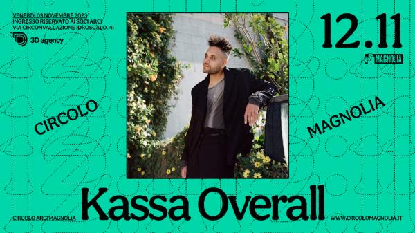 Kassa Overall