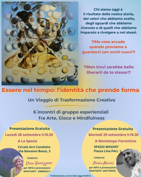 Presentazione del percorso di Mindfulness