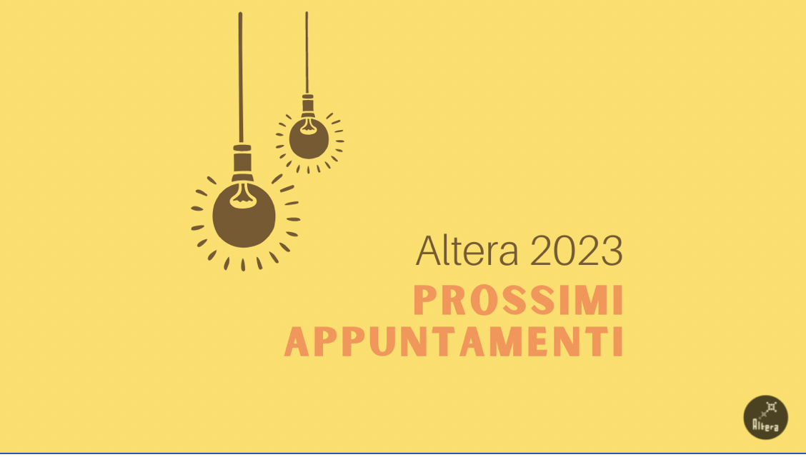 Compleanno di Altera