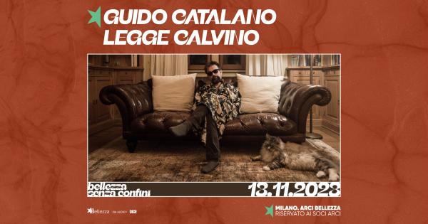 GUIDO CATALANO LEGGE CALVINO