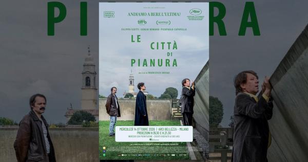 LE CITTÀ DI PIANURA