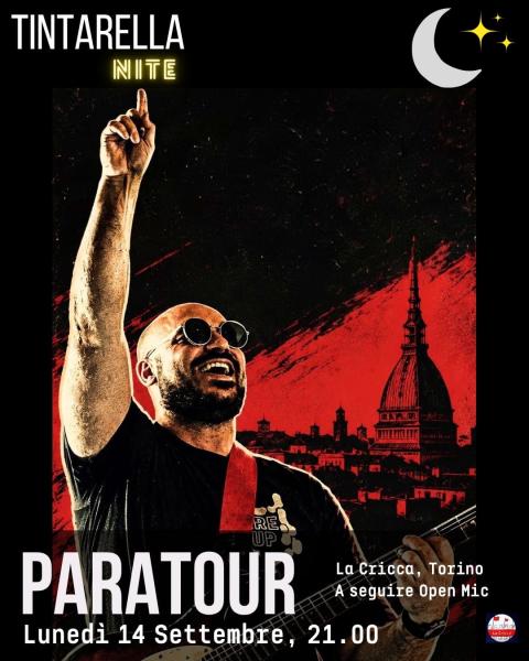TINTARELLA NITE - Paratour