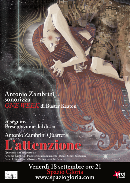 Antonio Zambrini in concerto