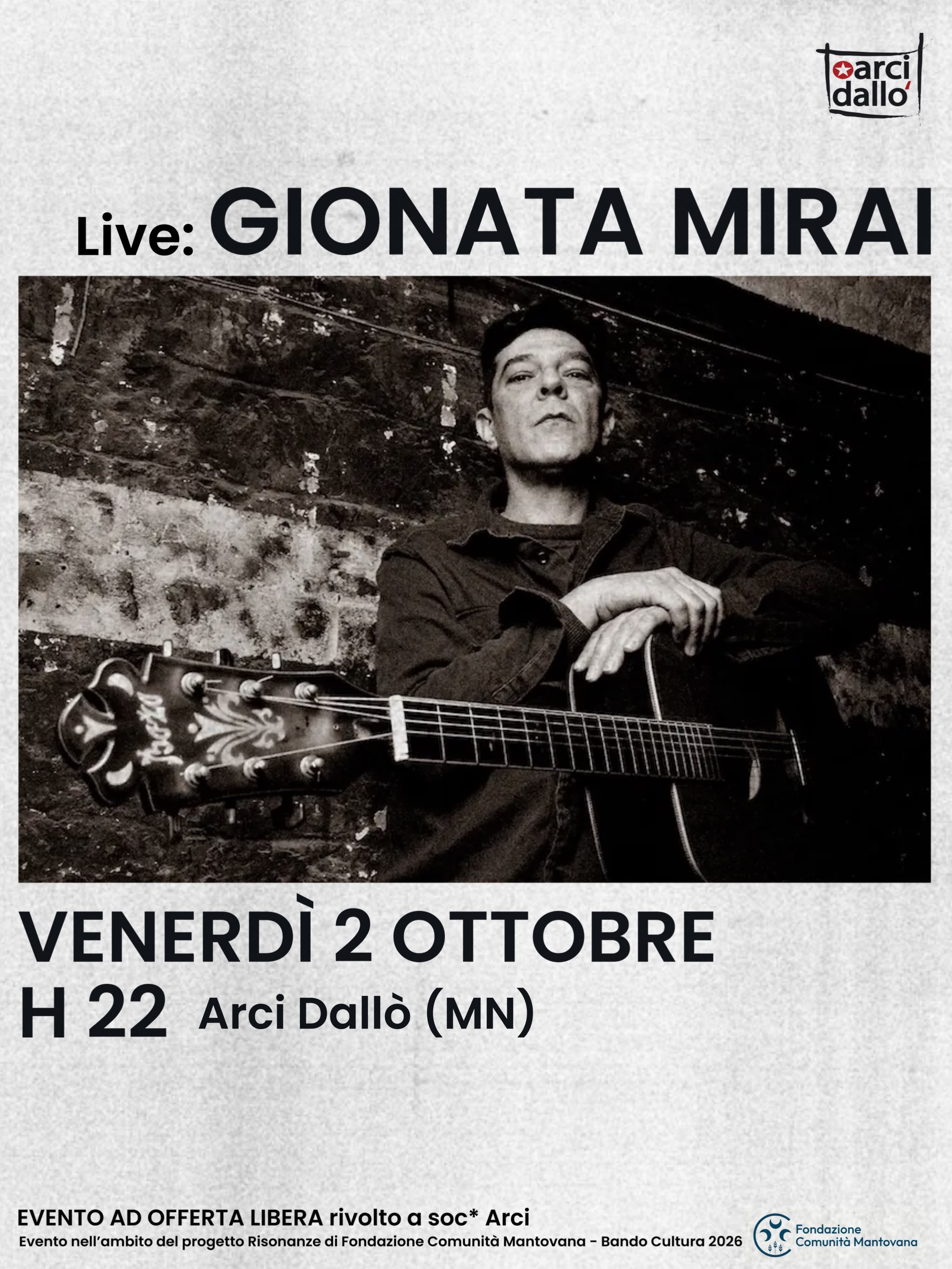 GIONATA MIRAI