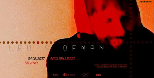 LEWIS OFMAN