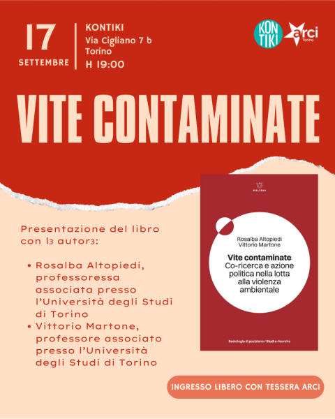 VITE CONTAMINATE