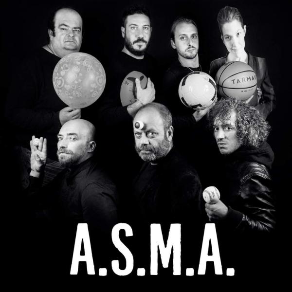 ASMA di Poesia