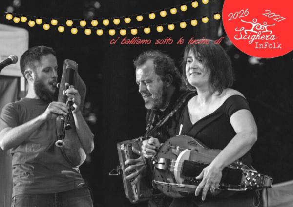 Toc Toc Toc @ ScigheraInFolk