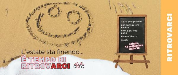 È tempo di ritrovArci