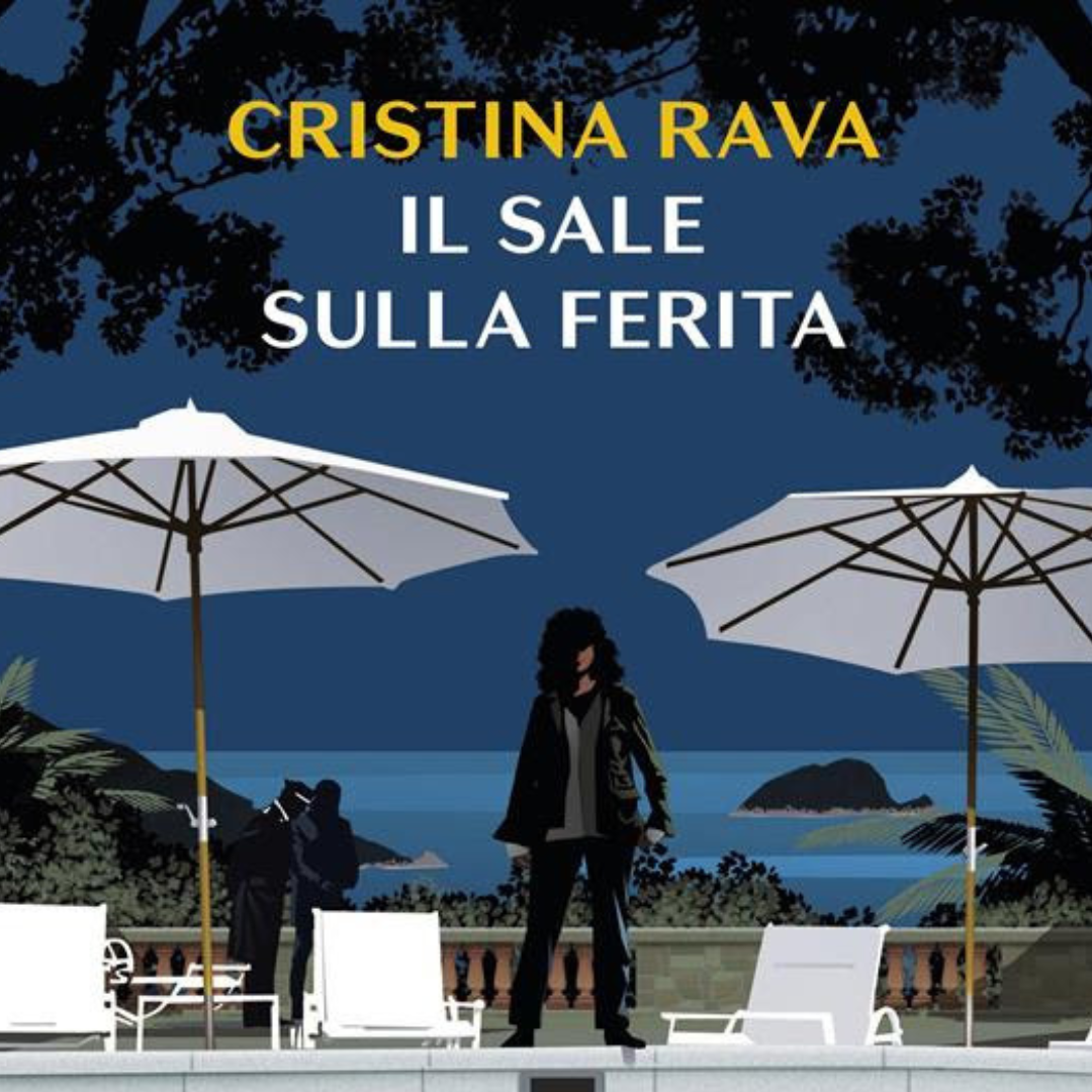 Cristina Rava presenta "Il sale sulla ferita"