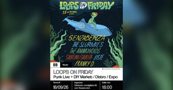 Loops on Friday